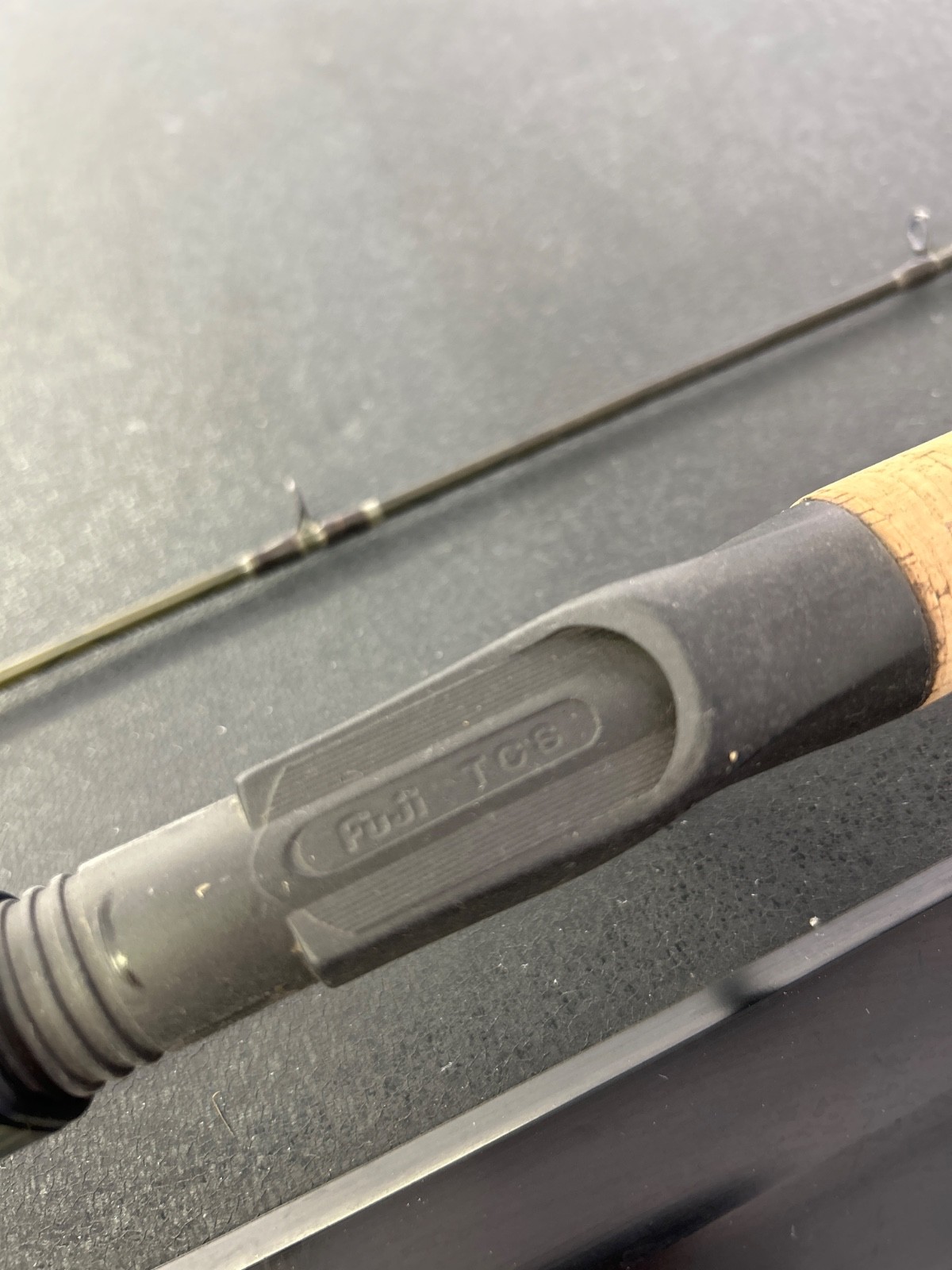 NICE Rapala tournament class HM-45 9 foot 12-25lb casting fishing rod