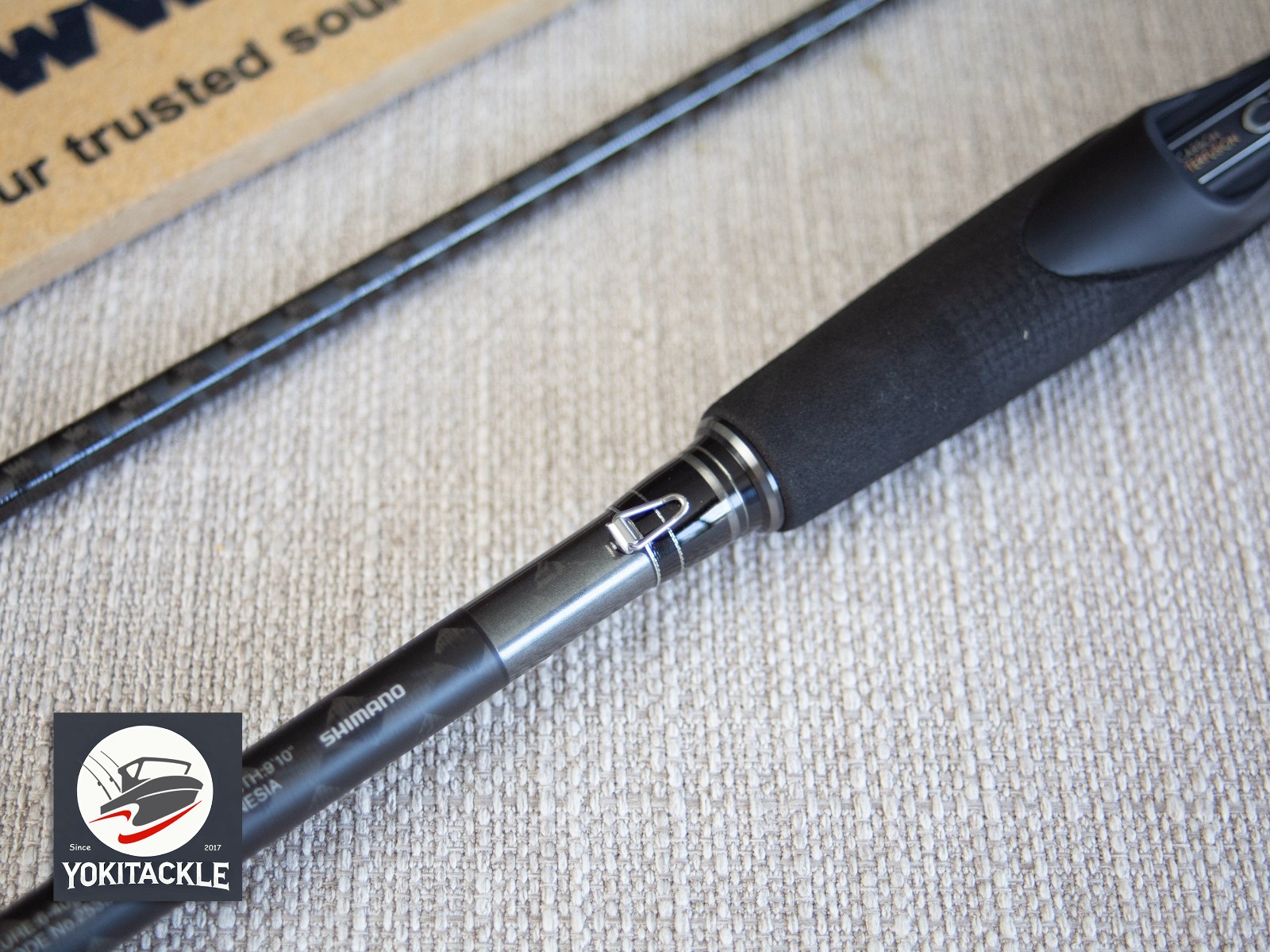 Shimano 18 EXSENCE GENOS S910M/R Spinning Rod