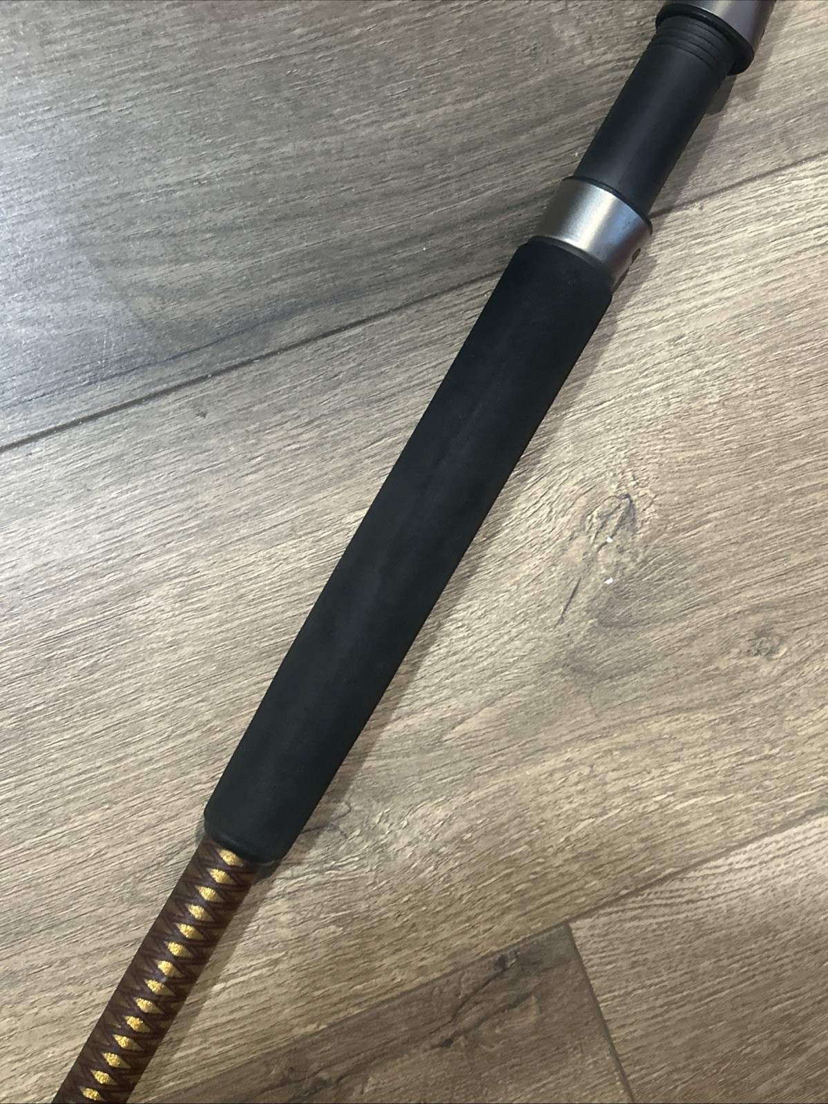 7’ Uglystik Fishing Rod Conventional, Med-heavy 20-50LB BWB 1140, One Piece