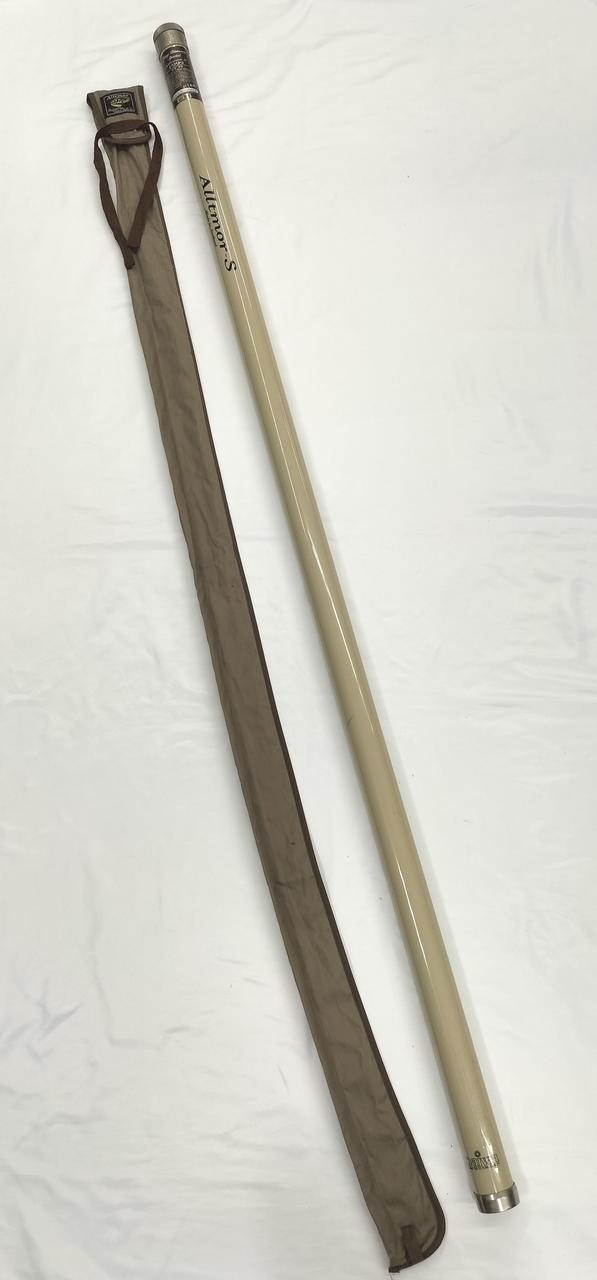 Daiwa Altmore-S F999 Fly Rod 9’9″ (2.98m), 115g, Carbon Fiber, Made in UK