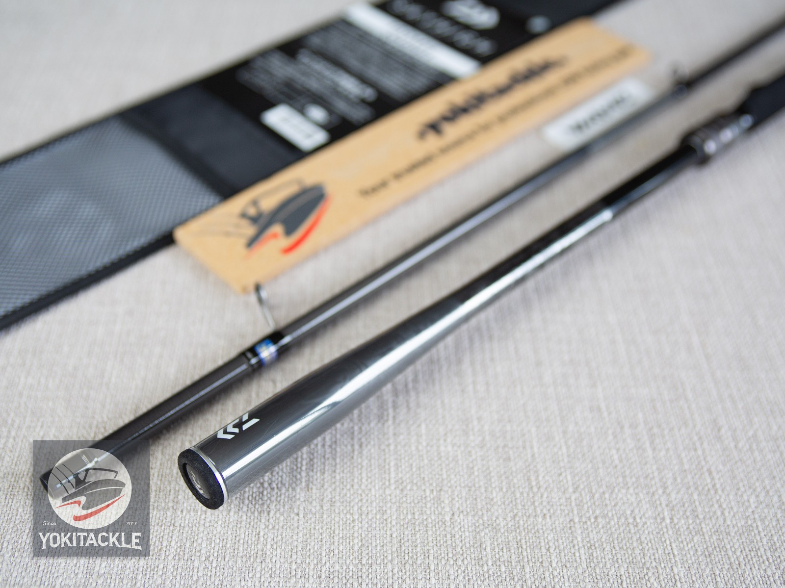 Daiwa SKYHIGH 100MH Spinning Rod JDM Shipping From JAPAN