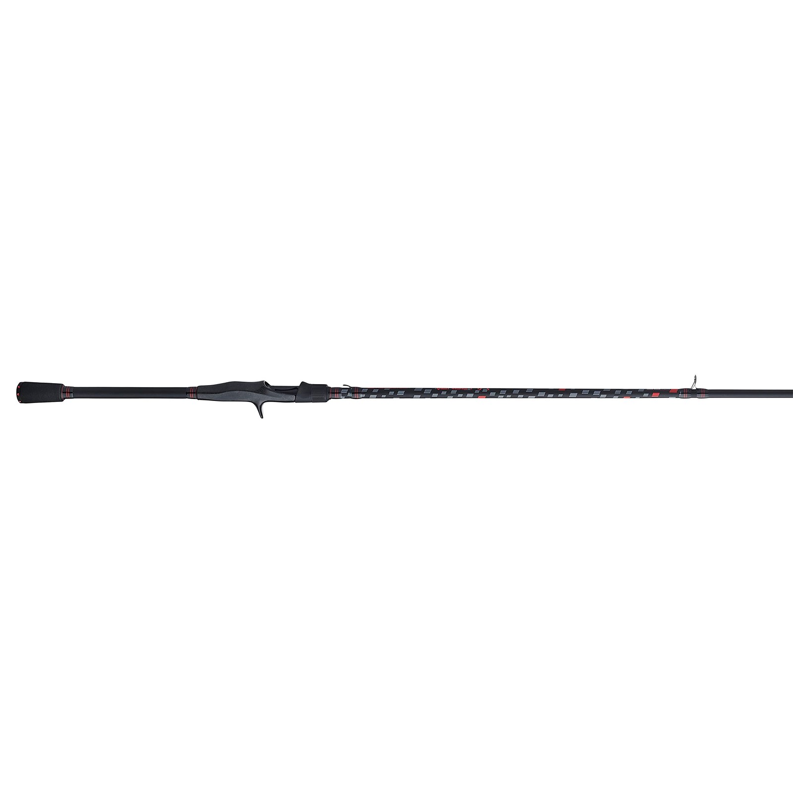 Abu Garcia 76 Vendetta Casting Fishing Rod 1-Piece Rod 12-25Lb Line Rating