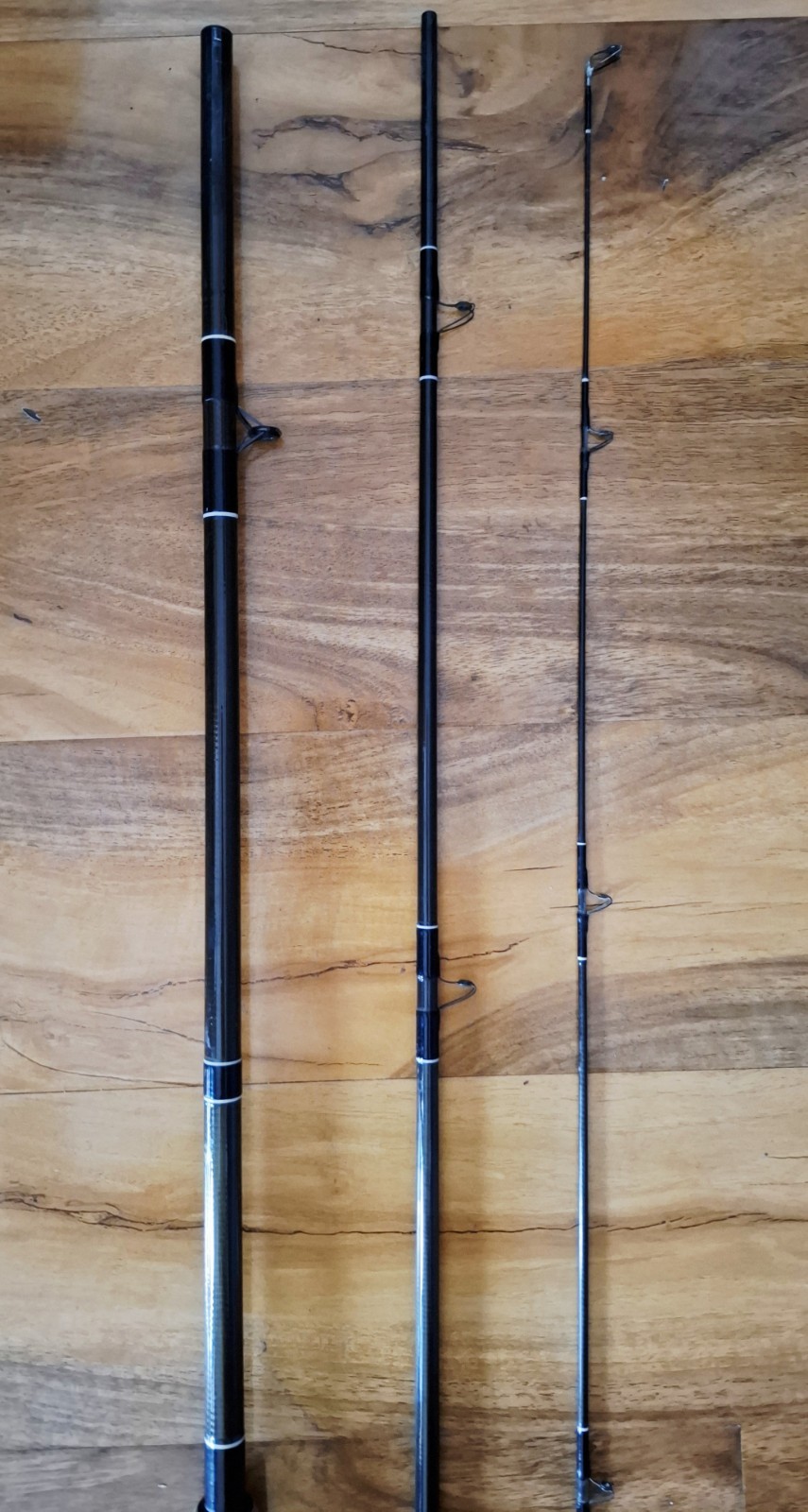 Carbon Match Fishing Rod Matchmaster 121 12ft Float Coarse 3 Piece Cork Handle