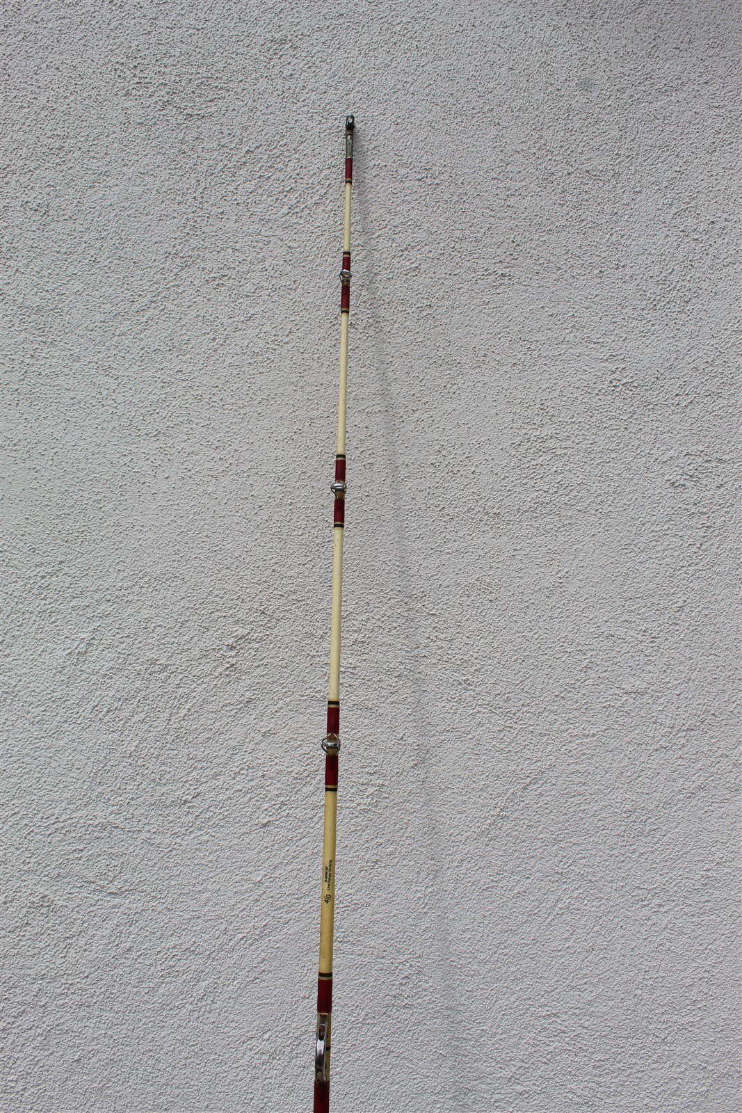 PENN SENATOR ROD 4/0 S-3240 RF LINE RANGE RF 30 – 50 LB USED 6′ 6″ INV R3
