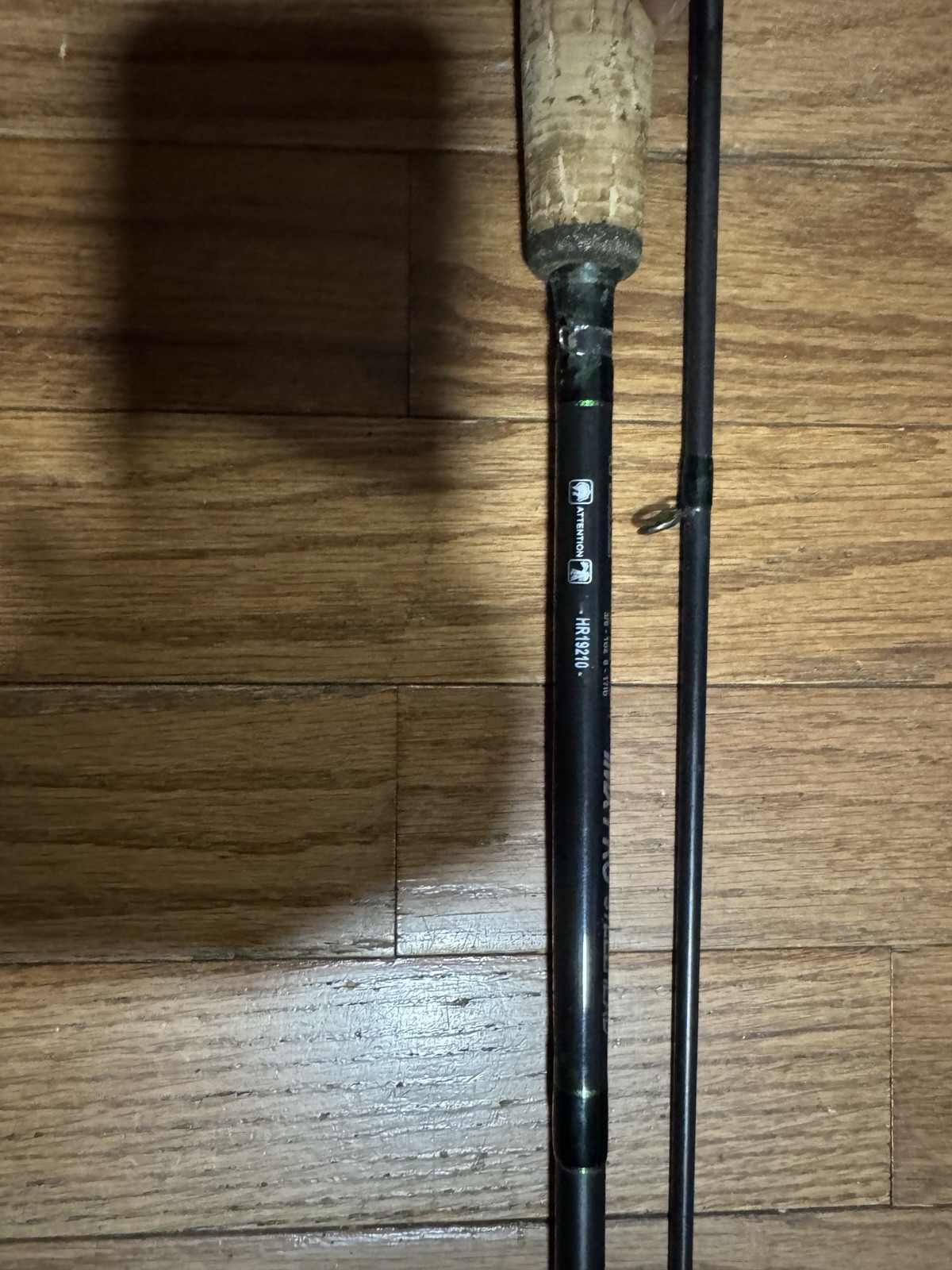 G Loomis IMX PRO 9’ 3” 8-17 lb SPINNING