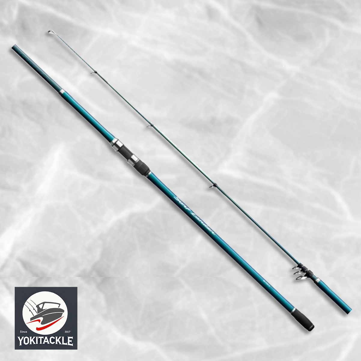 Shimano 23 SURF LANDER Telescopic Surf 425CX-T Rod Portable Long Casting