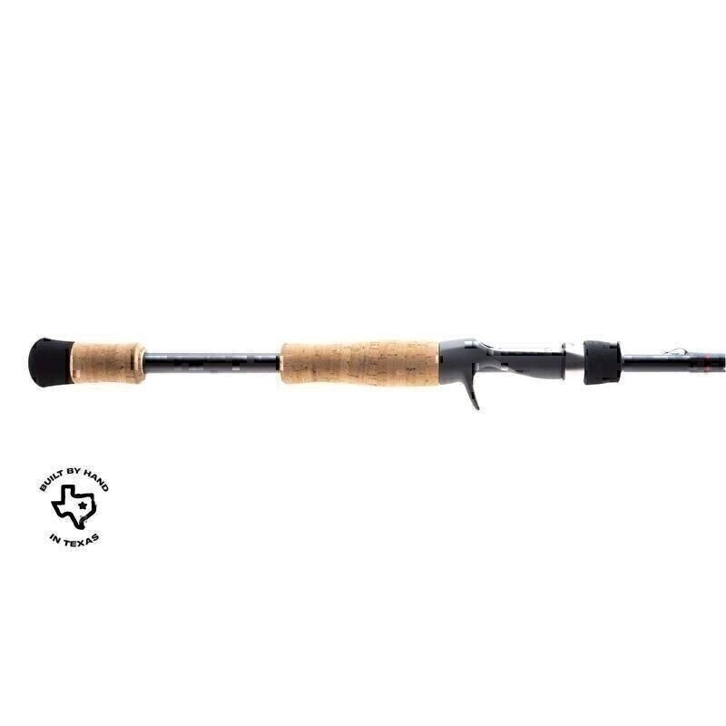 Kistler KLX Casting Fishing Rod 6’9″ Medium