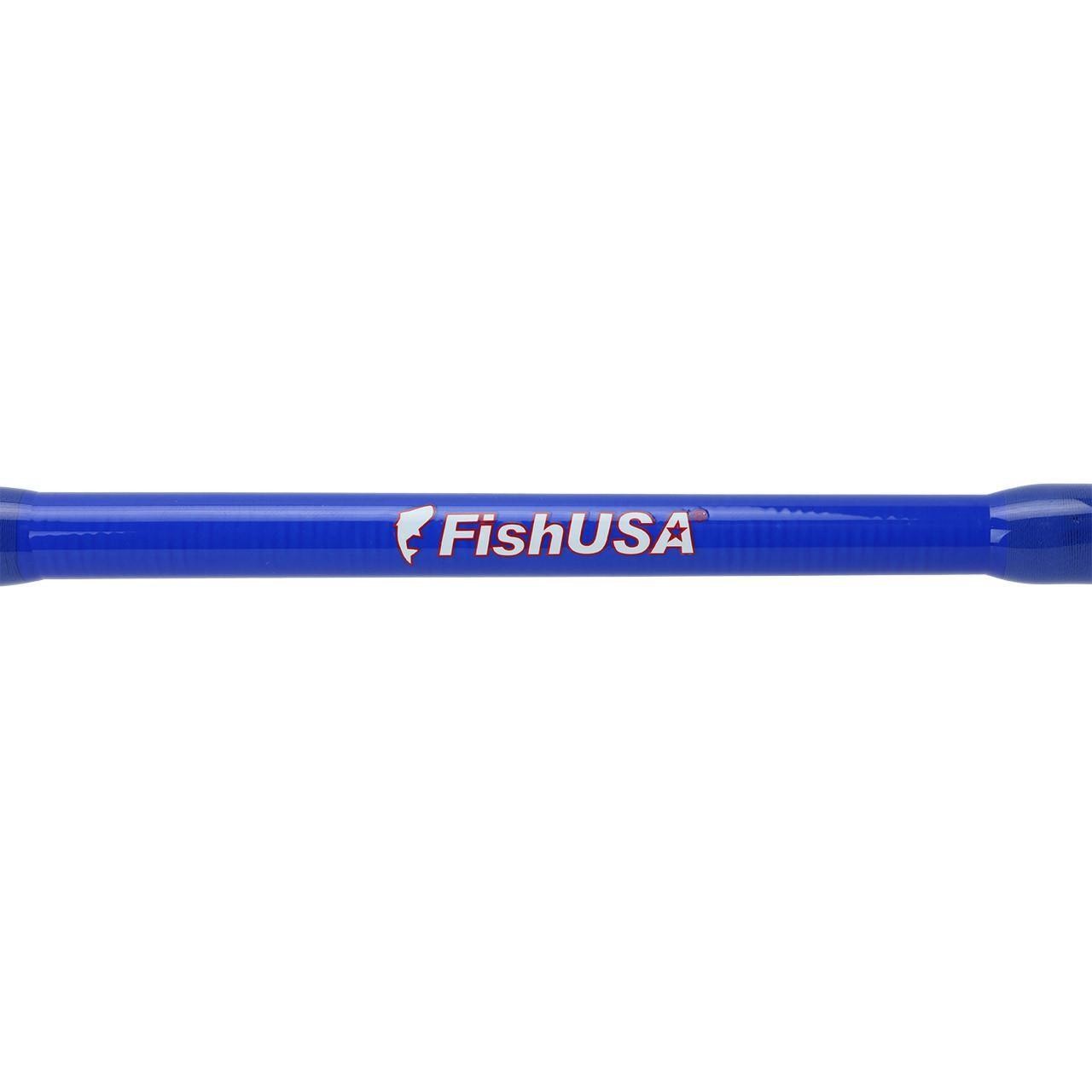 Catch The Fever FishUSA HellCat Revenge Casting Rod