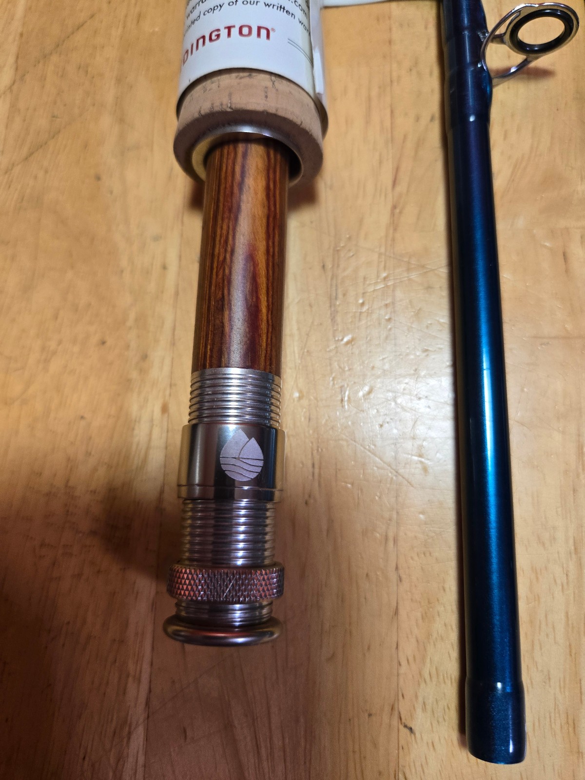 REDINGTON CROSSWATER 5WT 9FT 4PC FLY ROD