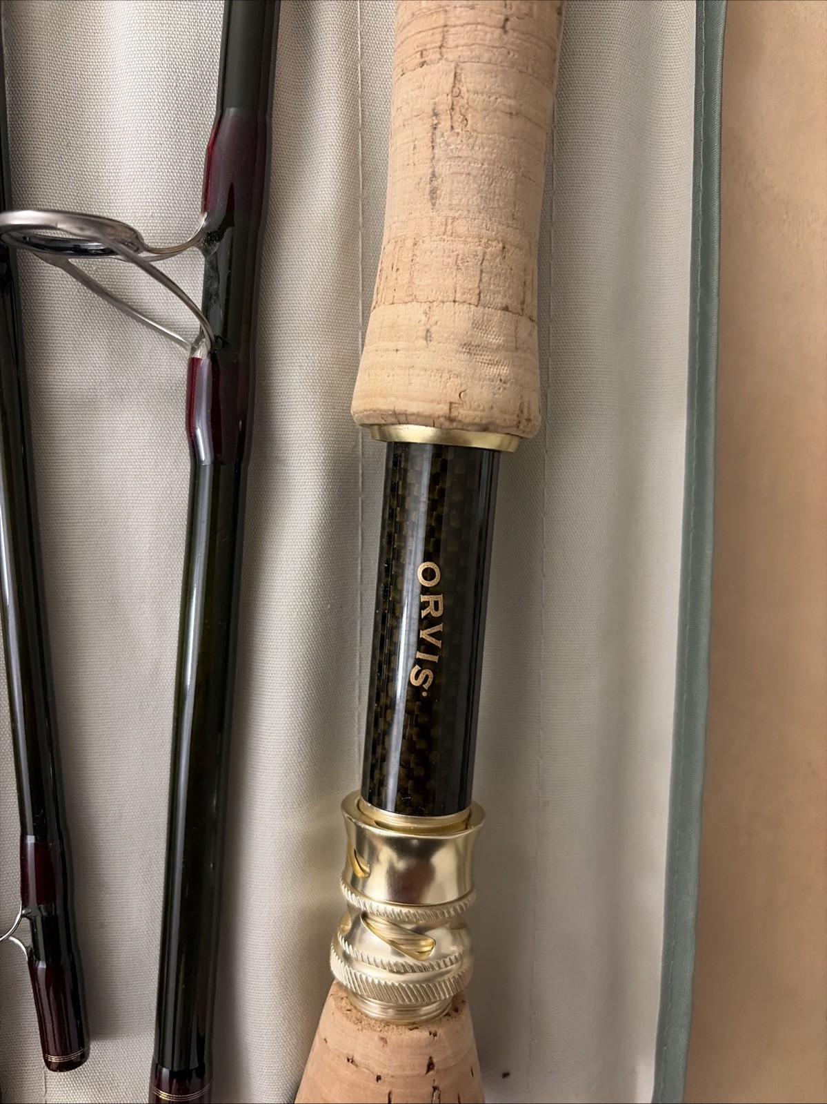 Orvis Helios ZG