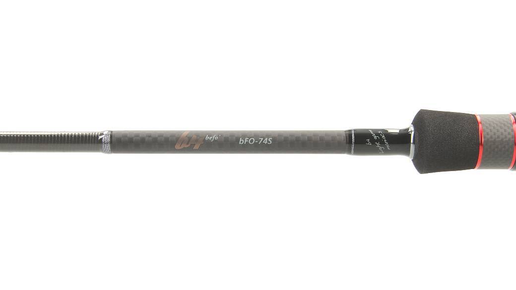 Tict b4 bFO-74S * Spinning Rod Solid Tip Bass Rod