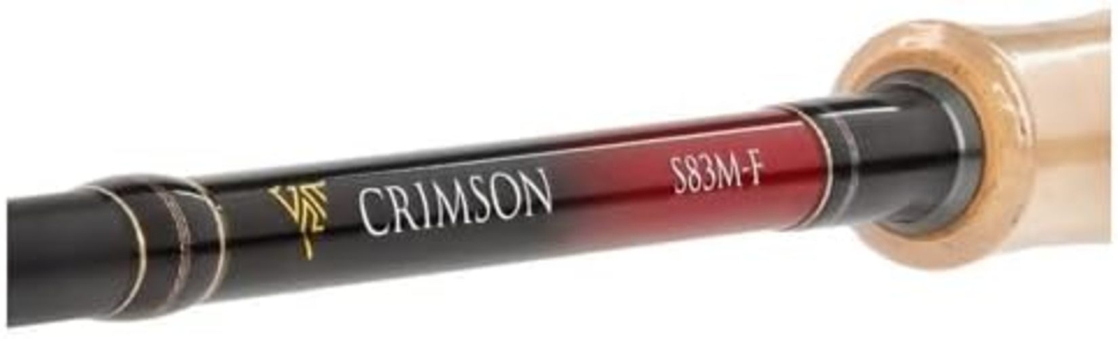 Tailwalk Multi Luer Rod CRIMSON S83M-F