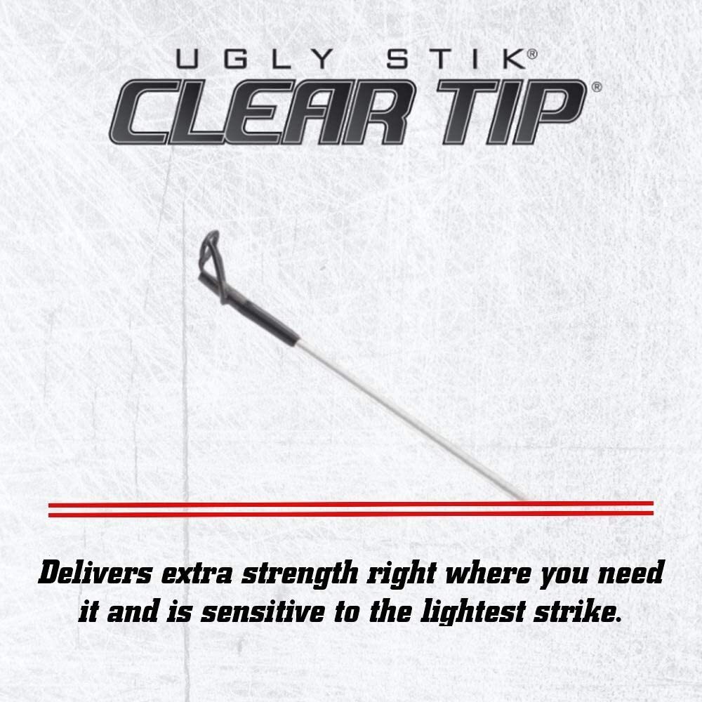 Shakespeare Ugly Stik GX2 Spinning Spin Fishing Rod 2 Piece All Sizes