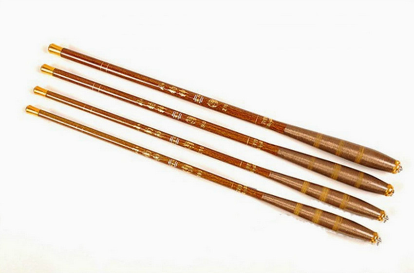 1.5M-3.9M Carbon Fiber Fishing Rod Telescopic Ultra-light Hard Pole Stream Rods