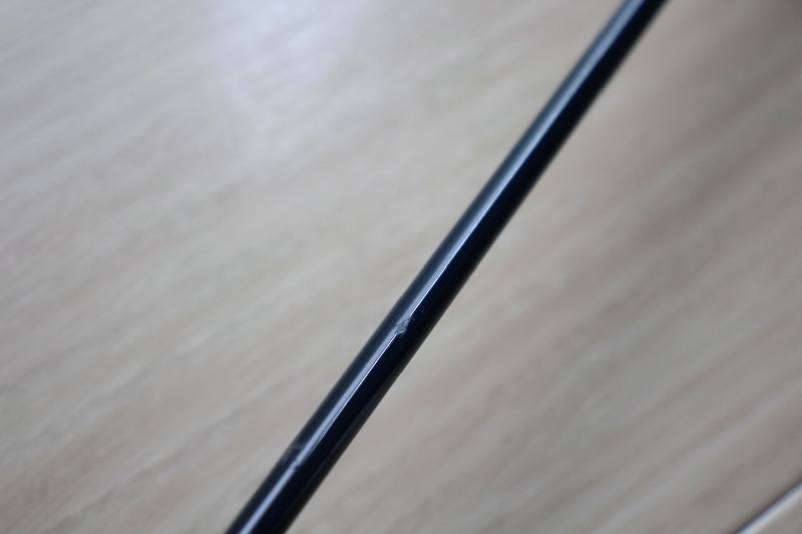 Vintage Powell LG8034 Fly Rod 8′ 3-4wt 2pc USA Light Line w/ Tube Sock M144