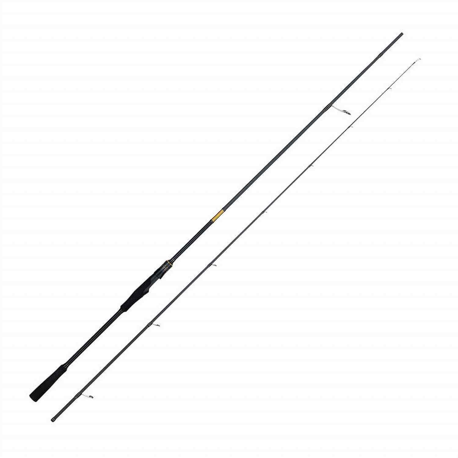 HTO Lure Game Solid Tip Lure Rods | All Sizes