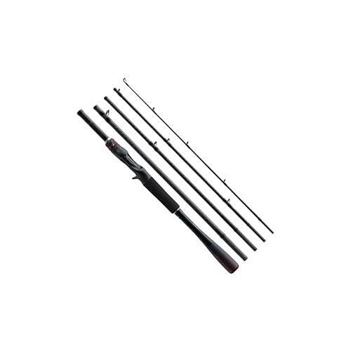 Shimano 21 ZODIAS Pack C72MH-5 Baitcasting Rod for Bass