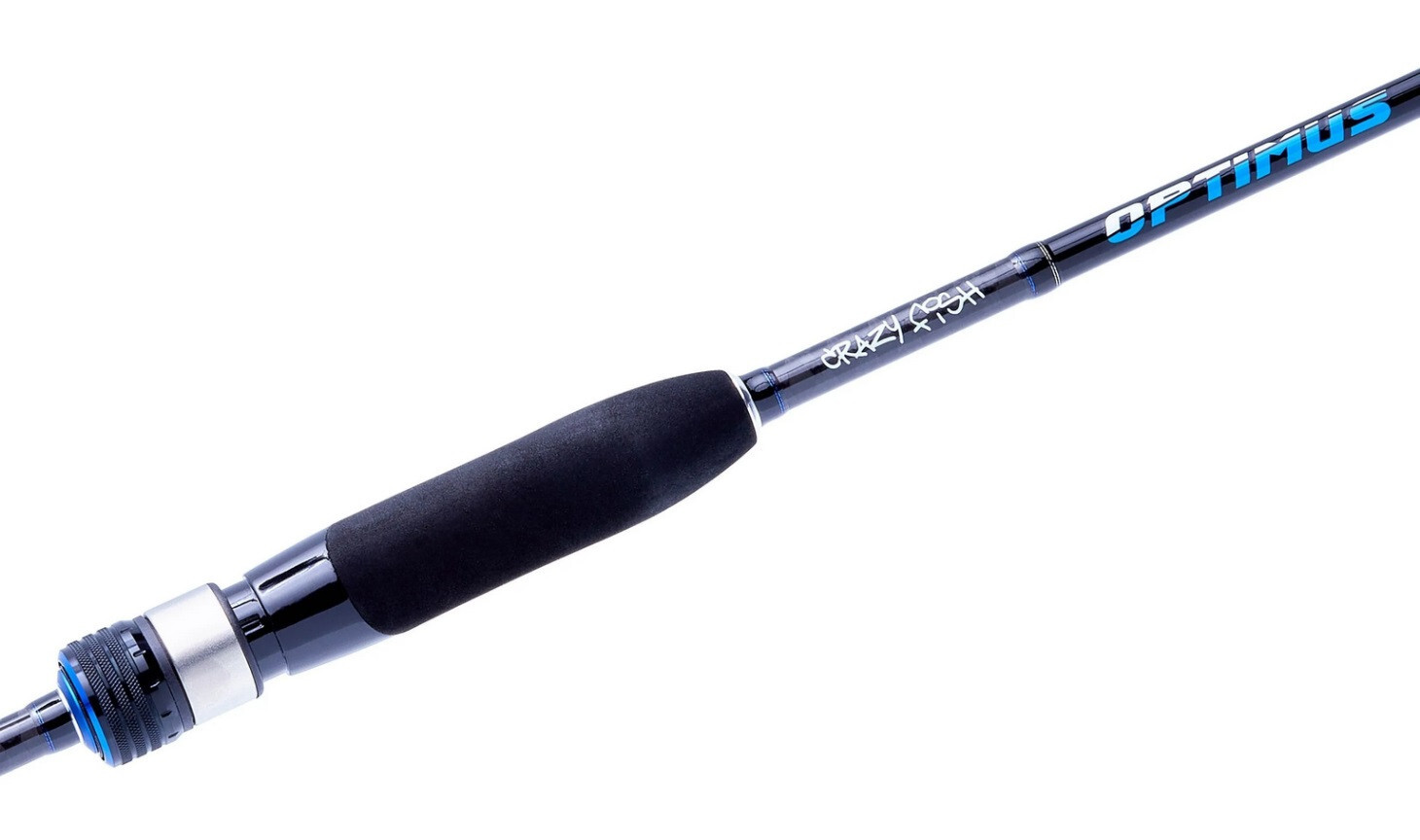 Crazy Fish Optimus OSR802LT (3-14g 244cm 8’0″ line 0,4-0,8 PE F) spinning rod