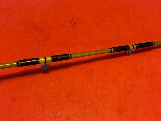 FENWICK PACIFICSTIK FENGLASS 6 FOOT 6 INCH 30 TO 100 POUND TROLLING FISHING ROD