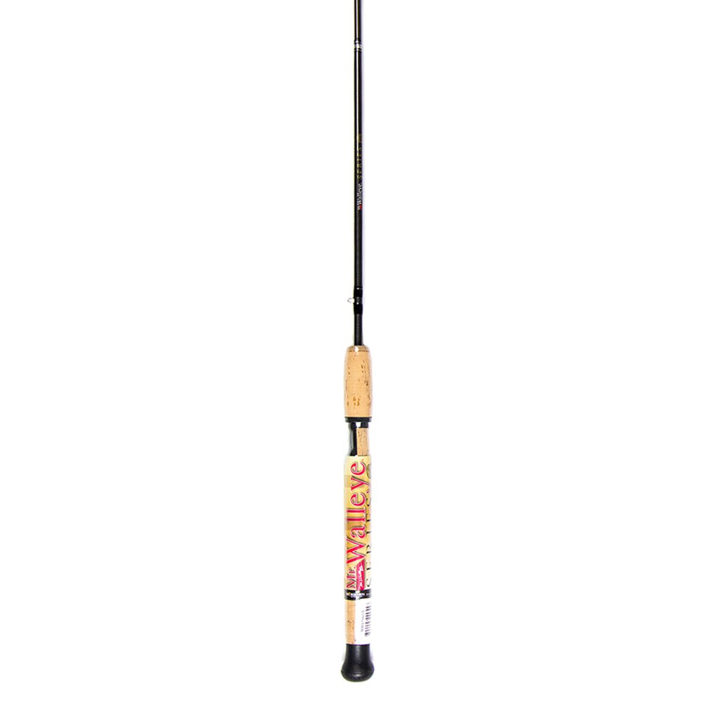 New Norsemen MWS701ULS 7’0″ Spinning Rod for Crappies and Sunfish Ultra Light