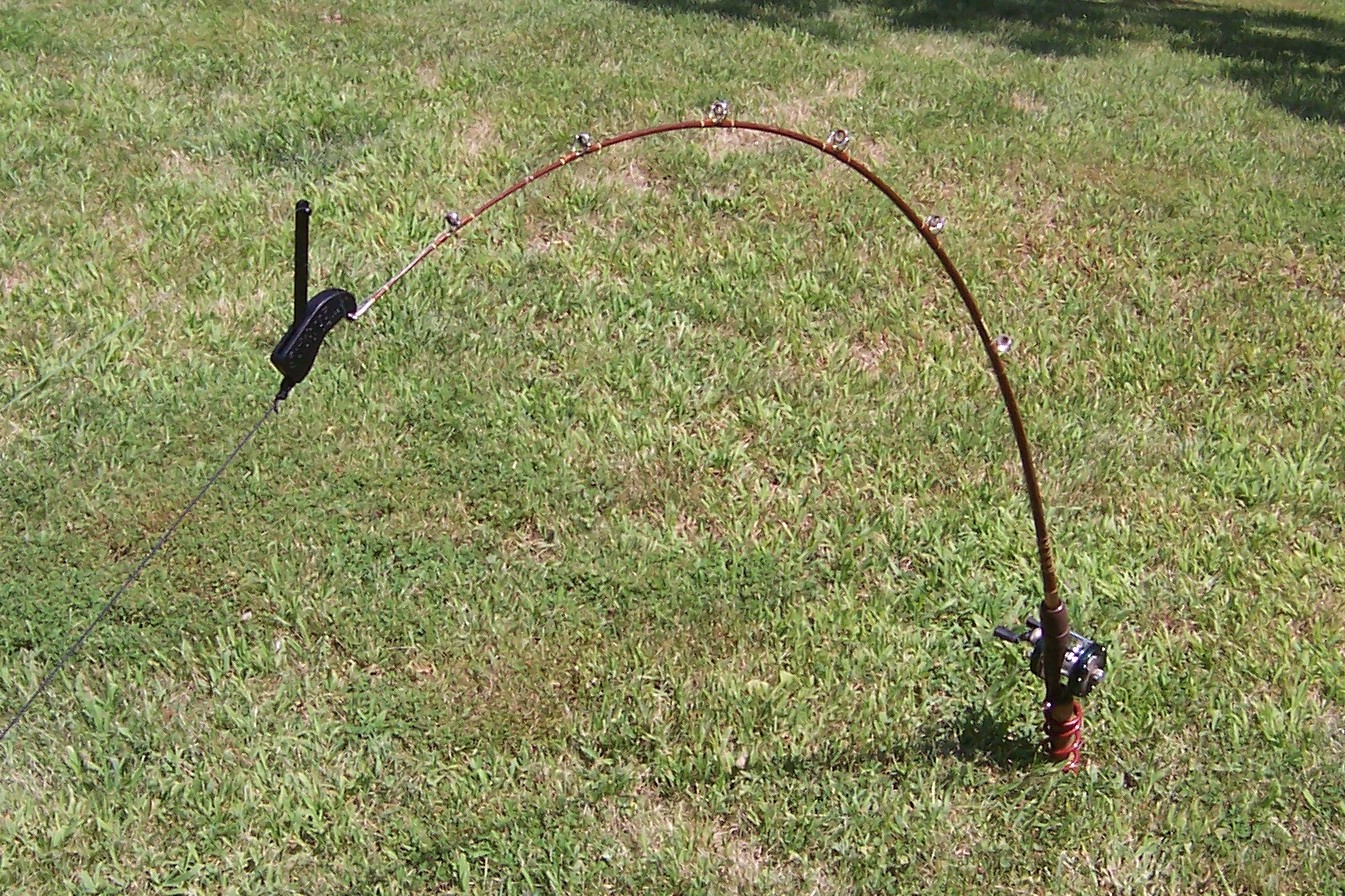 ICE FISHING HOOK SETTER SPECIAL 3 QUICKSETS FOR $10