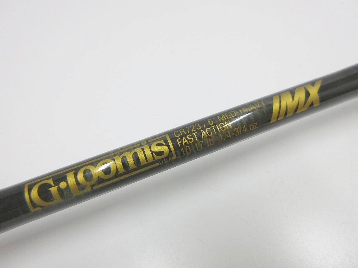 G.Loomis IMX CR723 G Loomis