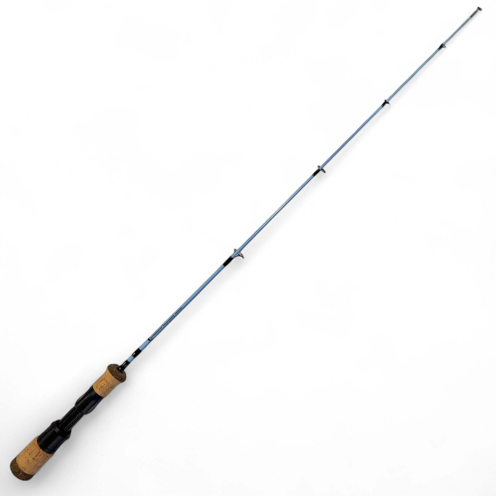 Wasatch Winterhawk 28″ Medium Action Japanese Toray Carbon Ice Rod