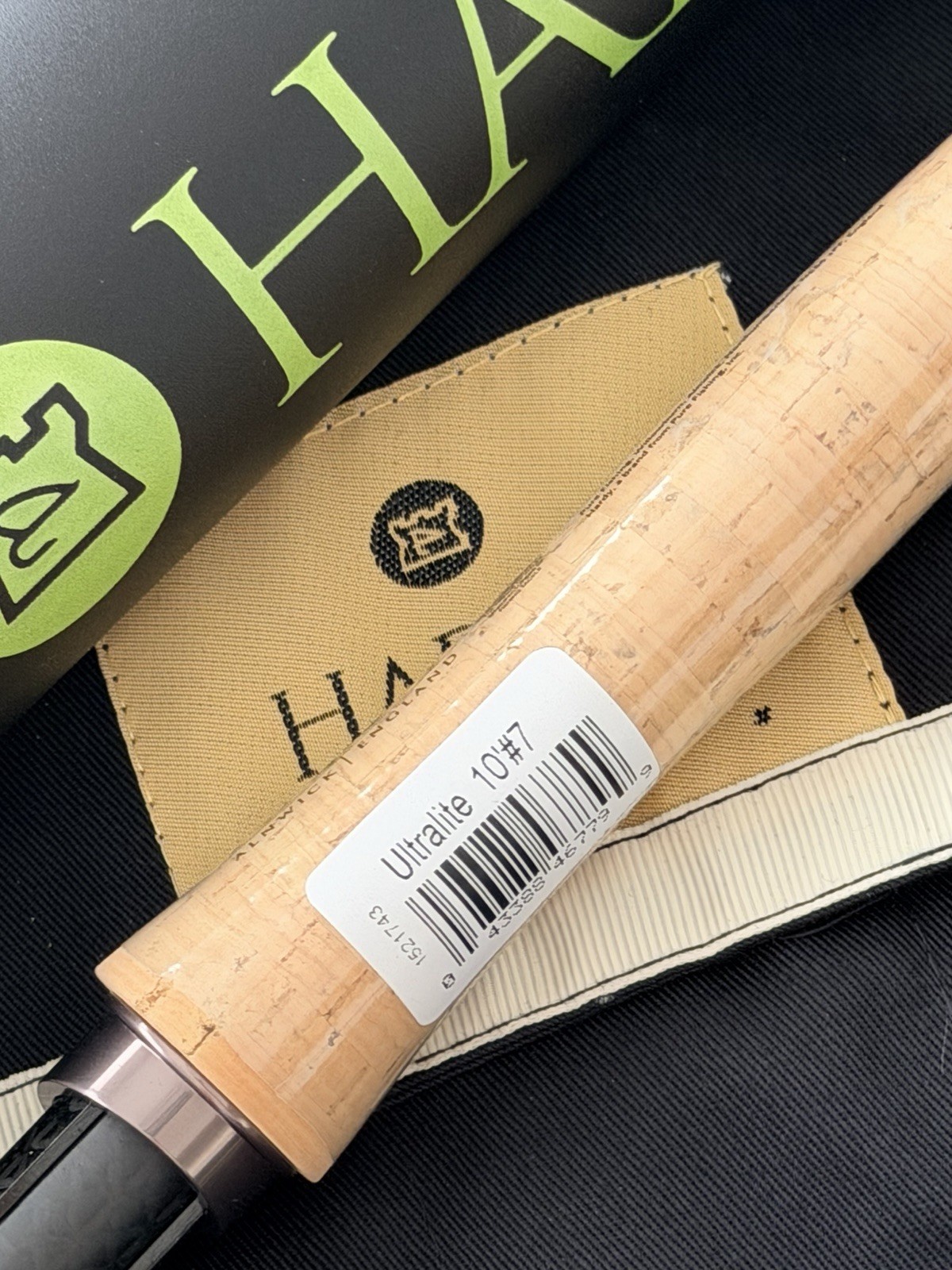 **BEAUTIFUL** 🔥~NEW~ HARDY 7wt. 10’ft Ultralite Sintrix NSX ~BRAND NEW~🔥