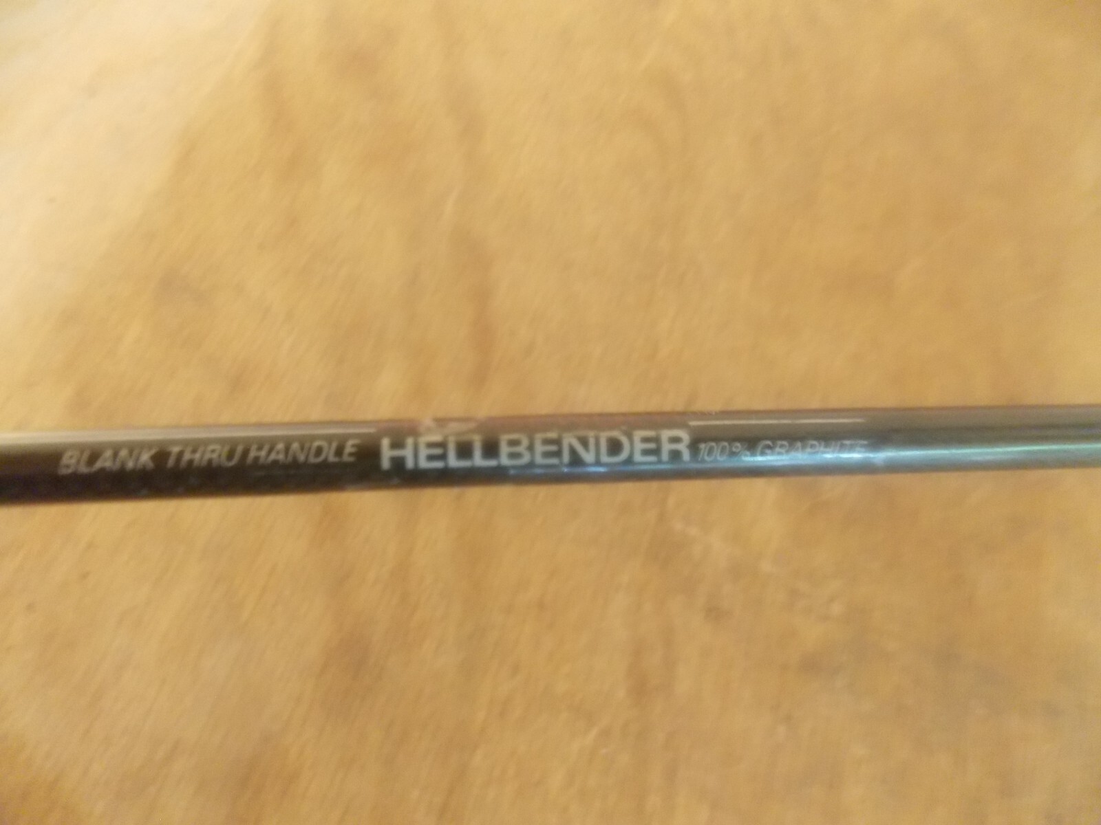 RARE (HTF) Abu Garcia Conolon HELLBENDER XC 56M Casting Rod 5’6″ Med. 12/24