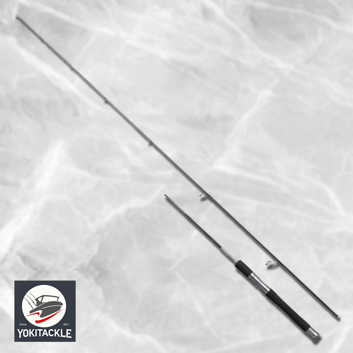 SHIMANO LESATH 2650FF-2 Bass Spinning Fishing Rod