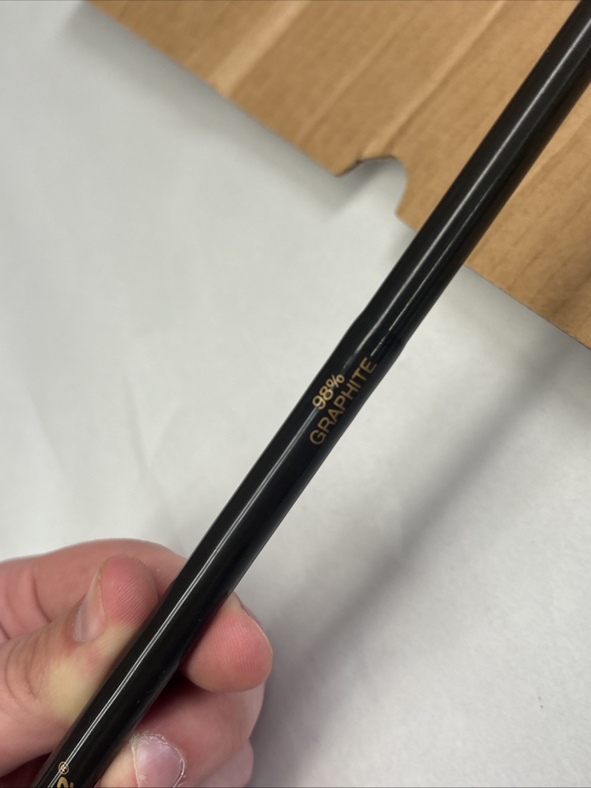 Shakespeare Stealth Stik BC 456-1MH 5’6” Fishing Rod 1 Piece