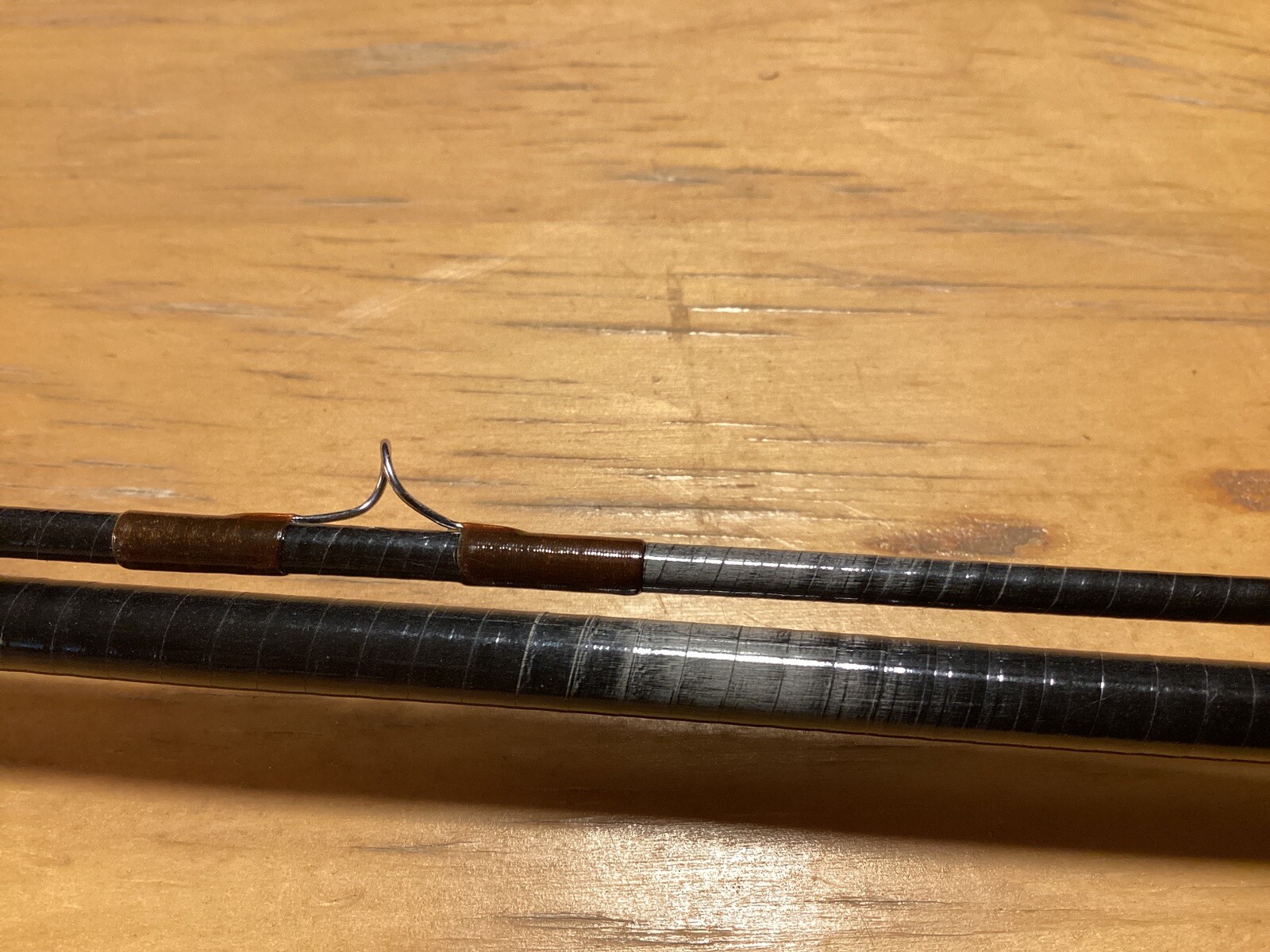 Orvis LIMESTONE 8 1/2 foot (6) 2 pc 2 5/8 oz Rare to Find NOS 1183 Fly Fishing