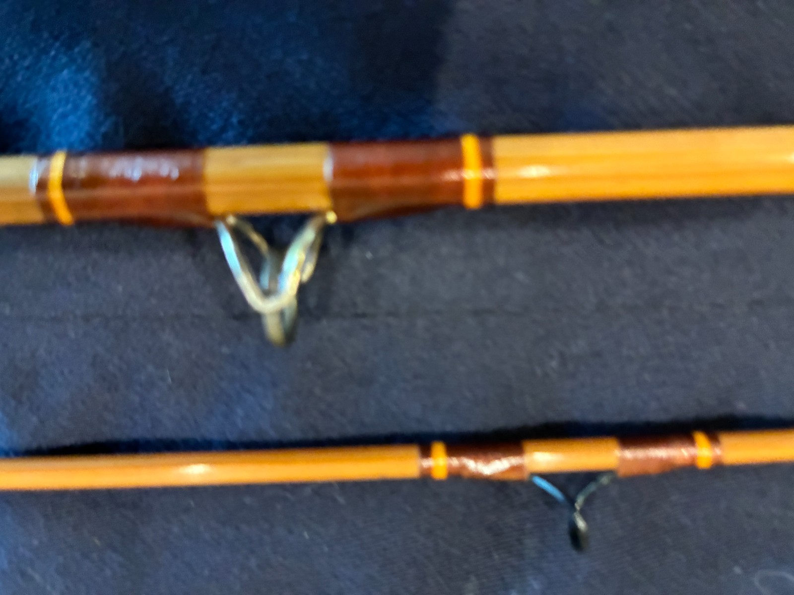 PARTRIDGE of REDDITCH BA 765 (BRITISH ACTION) 7 1/2 FT # 5 WT ENGLAND