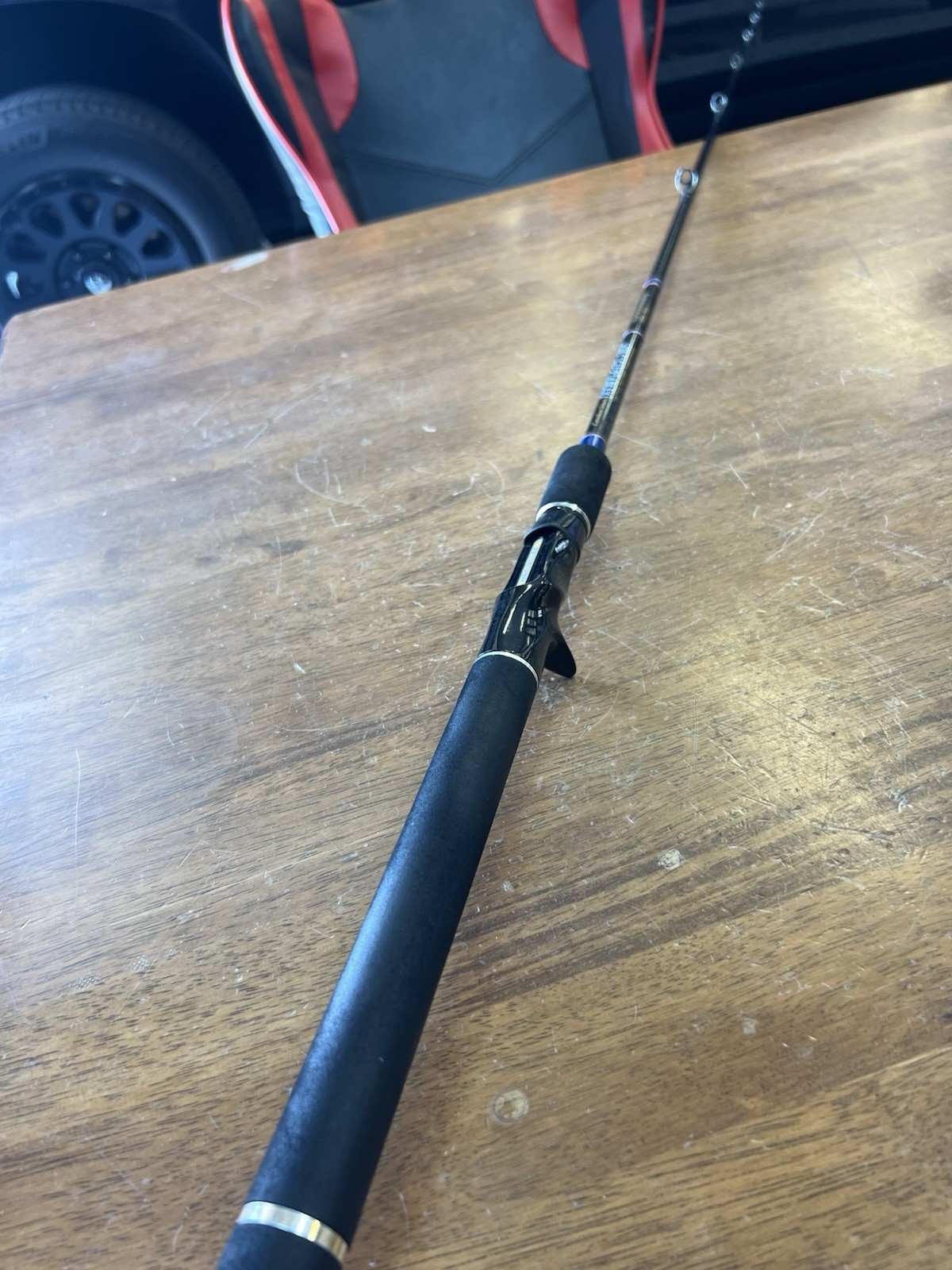 Evergreen International Heracles “EG Swimming “ JDM Fishing Rod