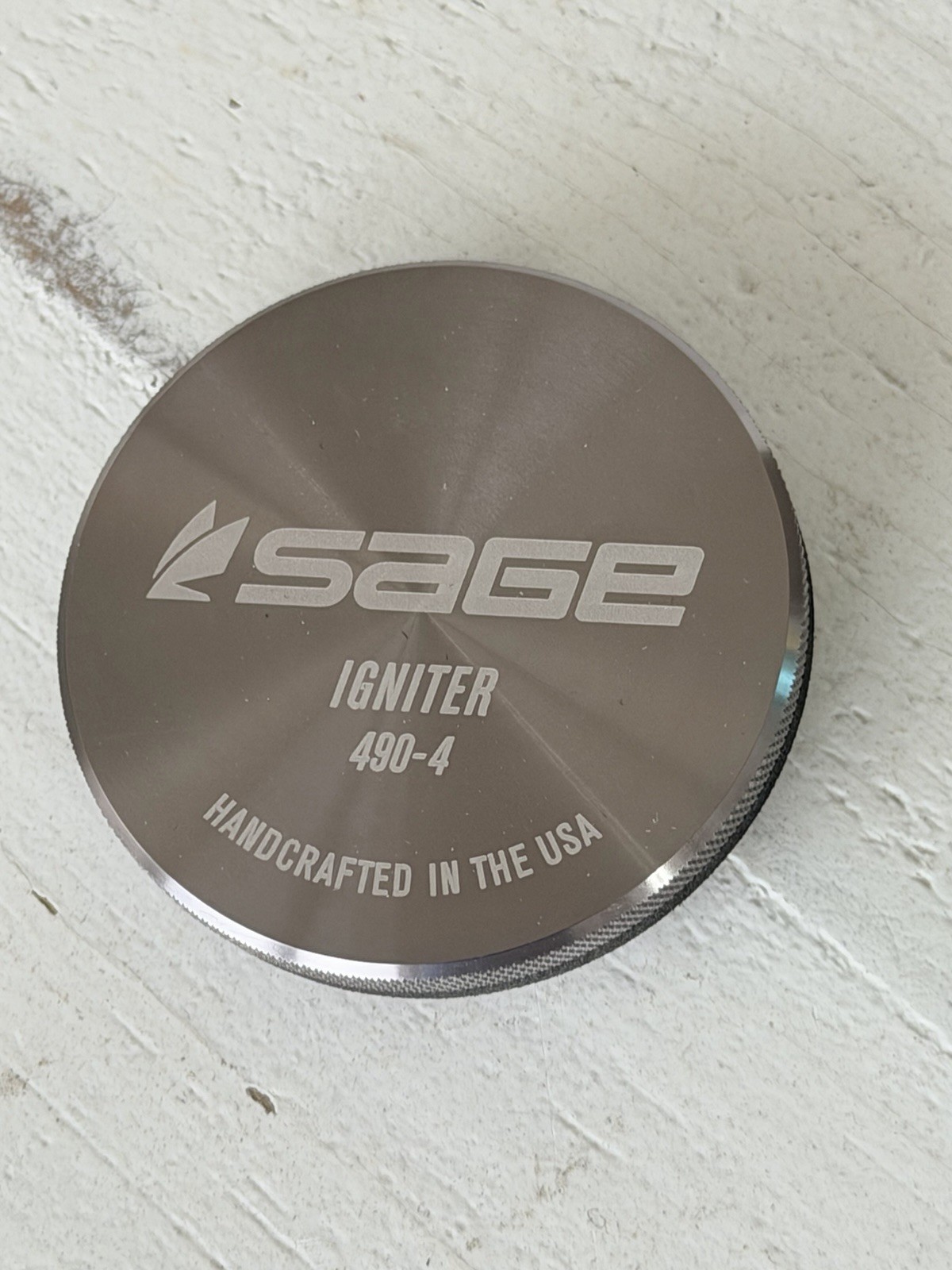 **BEAUTIFUL** 🔥SAGE IGNITER 4wt. 9’ft FlyRod!!! 🔥~ROCKET~