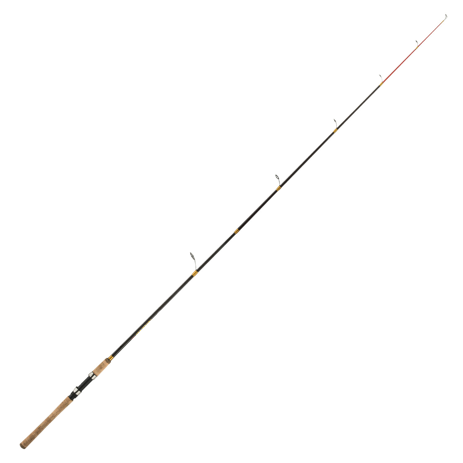 WeiZ VENOM PRO 602M Spinning Fishing Rods 1.8M 6-14LB Fishing Beach Rock