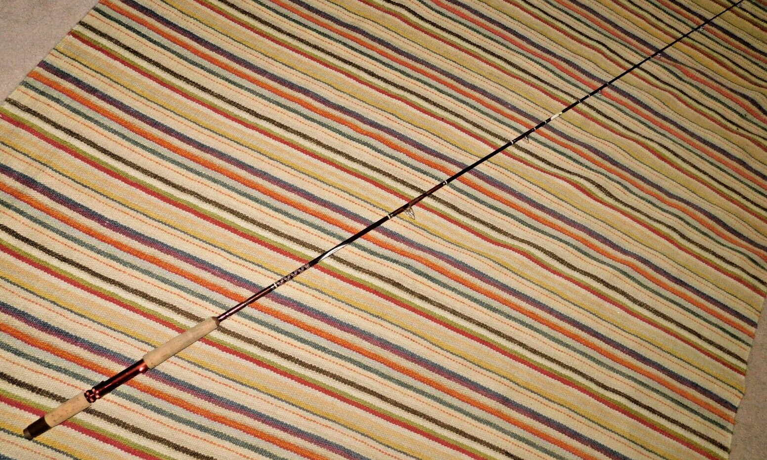 Berkley Custom Parametric PC5C-6′ 10″ 5-piece Fly/Spin Rod