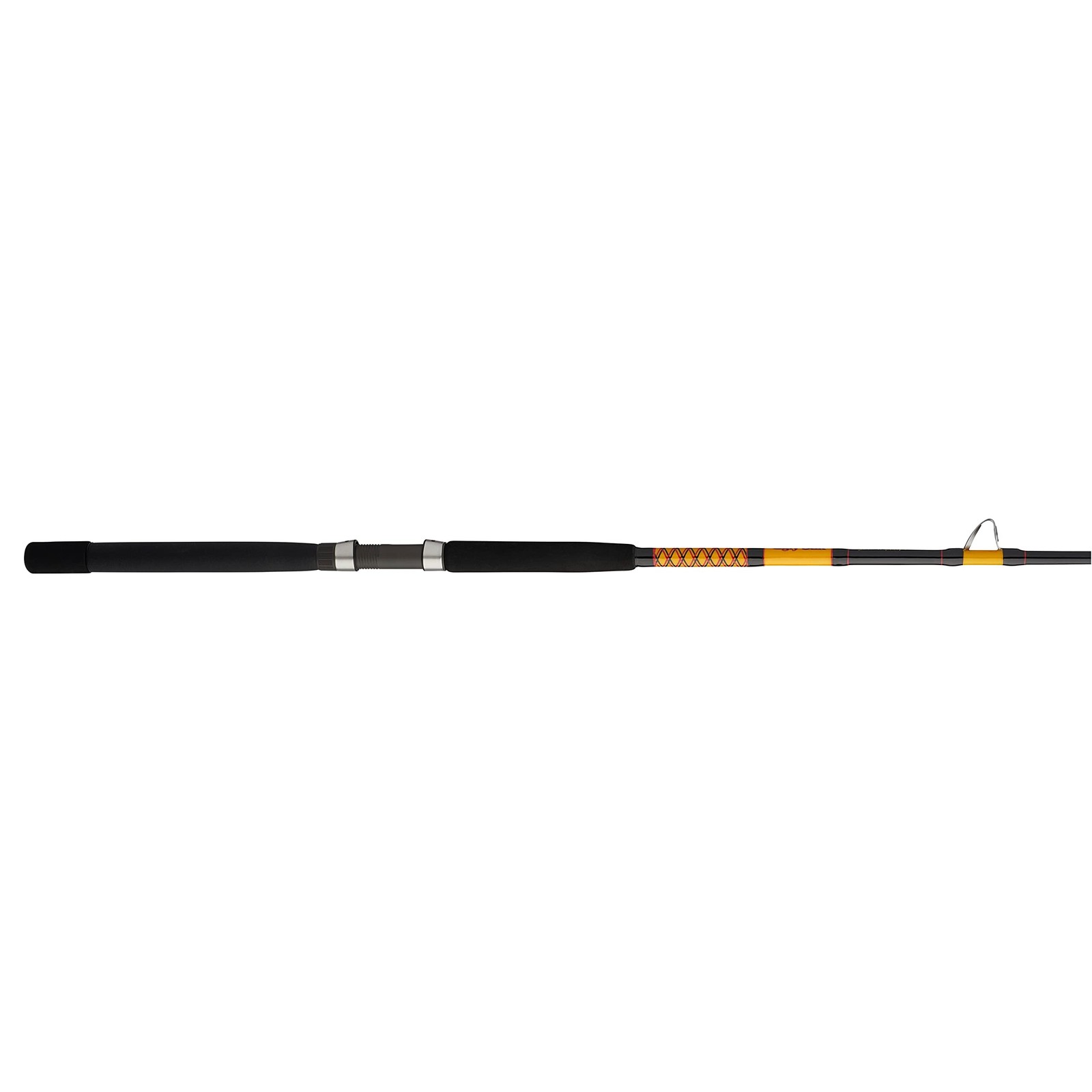 Ugly Stik Bigwater Conventional Fishing Rodblack/Red/Yellow 66 – Heavy –