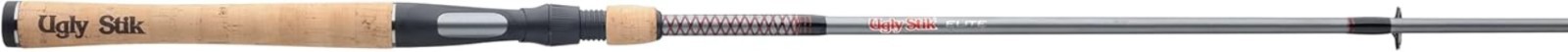 Ugly Tech Elite 6’6″ Spinning Fishing Rod – Enhanced Sensitivity & Performance