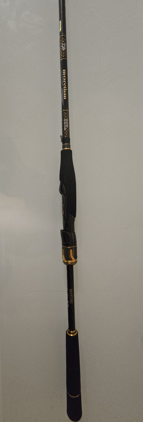 Daiwa Morethan Branzino EX AGS 94LML Fishing Rod Black Gold 30 grams