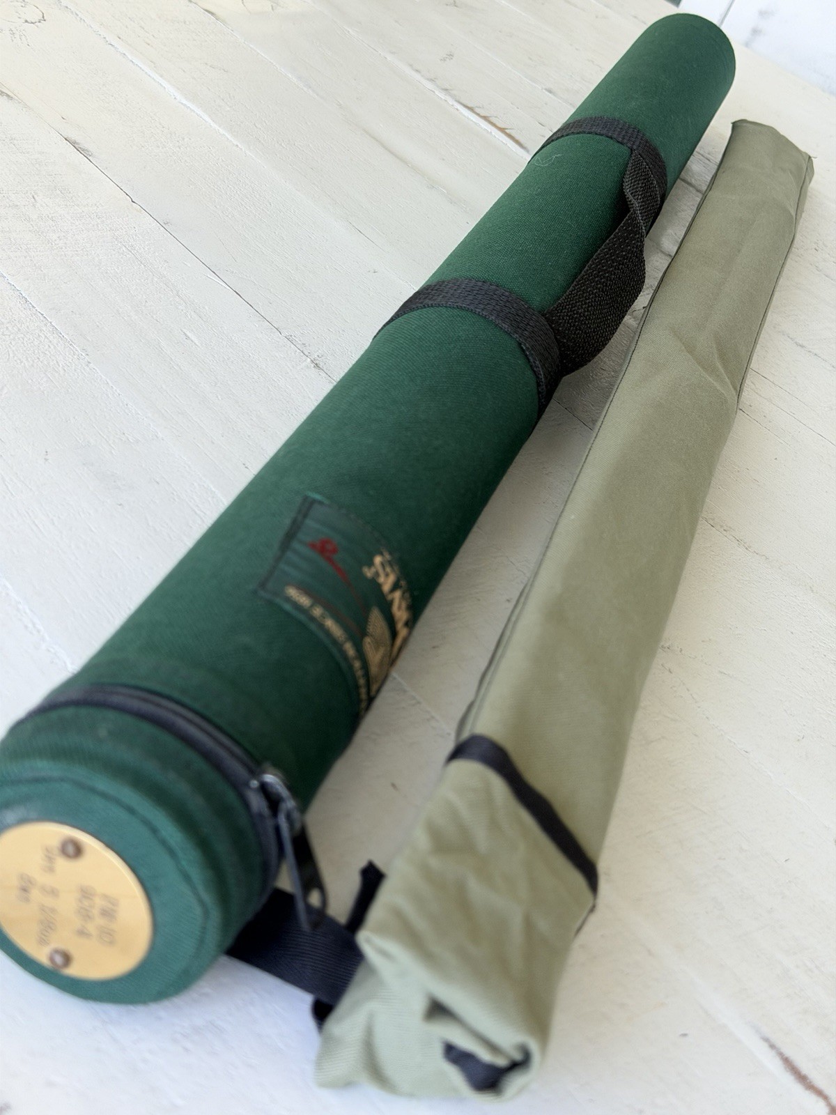 **BEAUTIFUL** ORVIS TRIDENT TLS F POWER MATRIX 10. 8wt. 9’ft Rod🔥~EXCELLENT~🔥