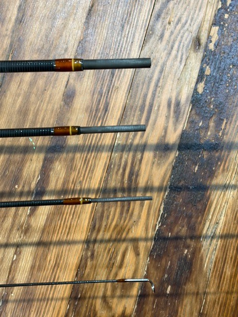 Scott G Series Fly Rod 3wt