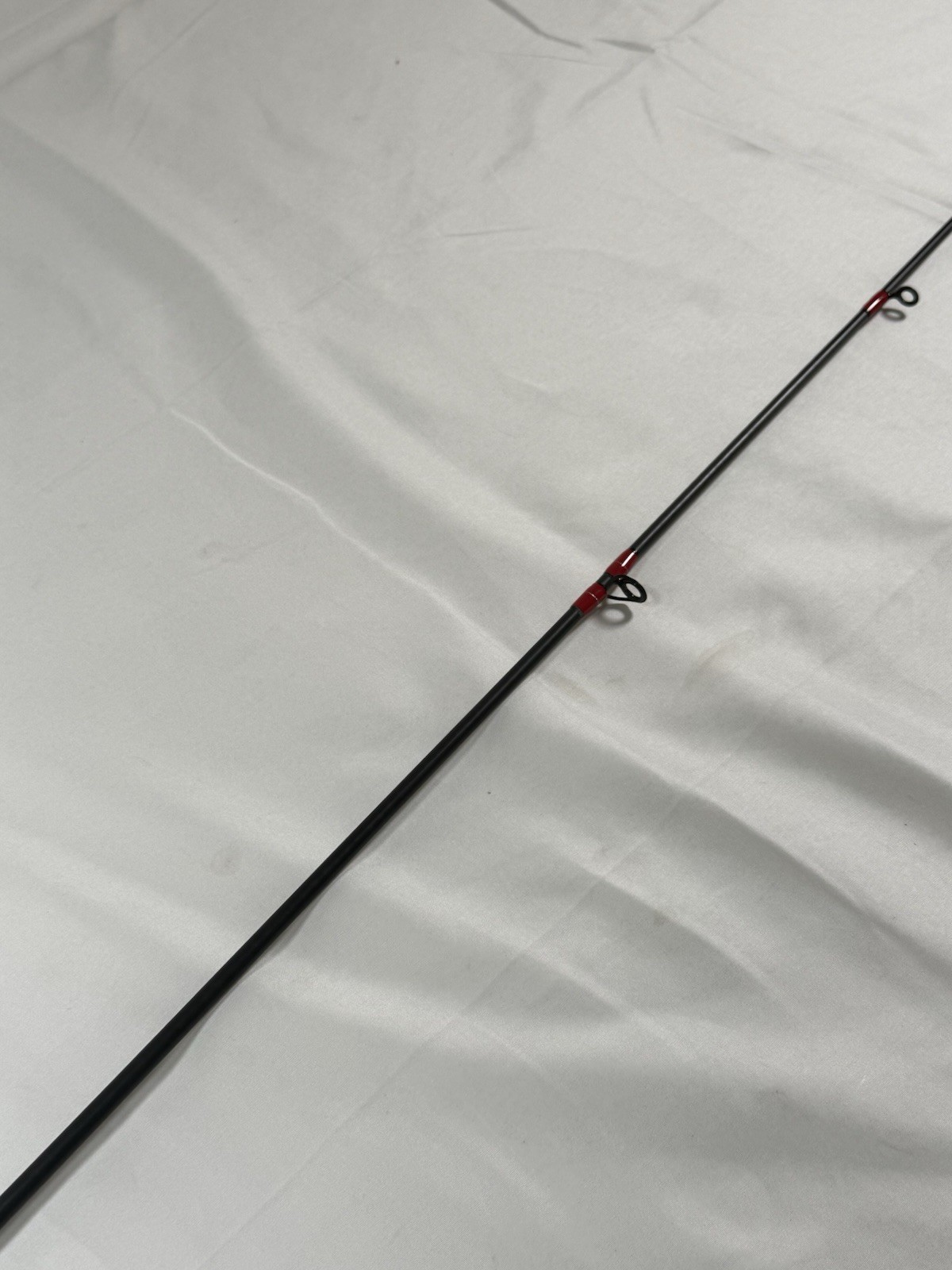 Cajun TRIGGER Light Fast LF 6’ 4-8lbs 1/16-3/8oz TRG-720-2C Rod Made In USA