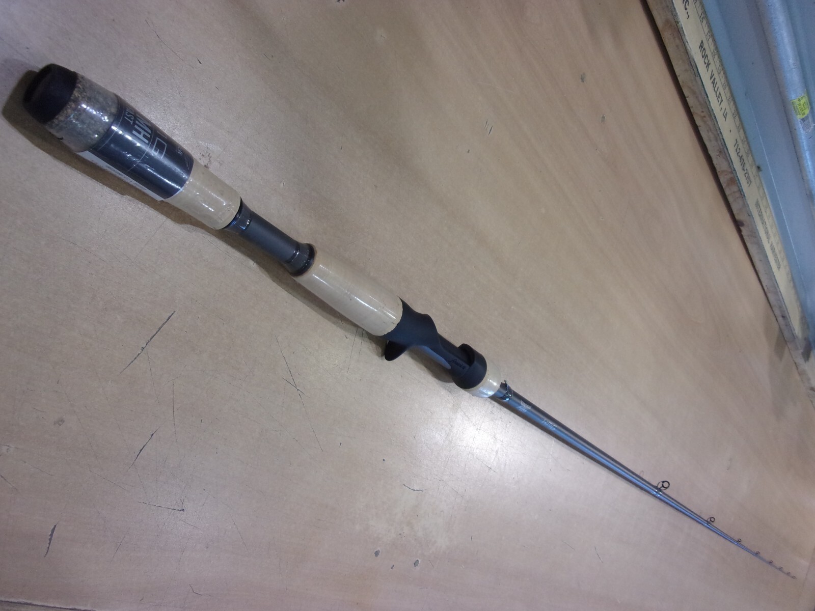 FENWICK HMG CASTING ROD 6 foot 6 inch Medium Heavy power