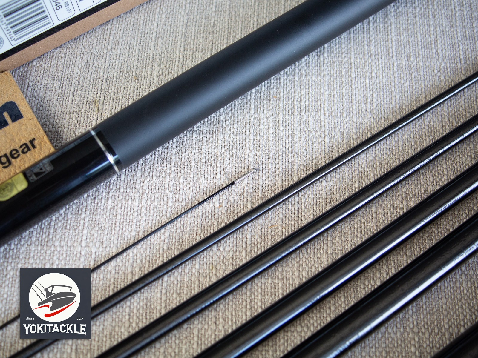 Shimano 19 BORDERLESS GL R810-T Pole Rod