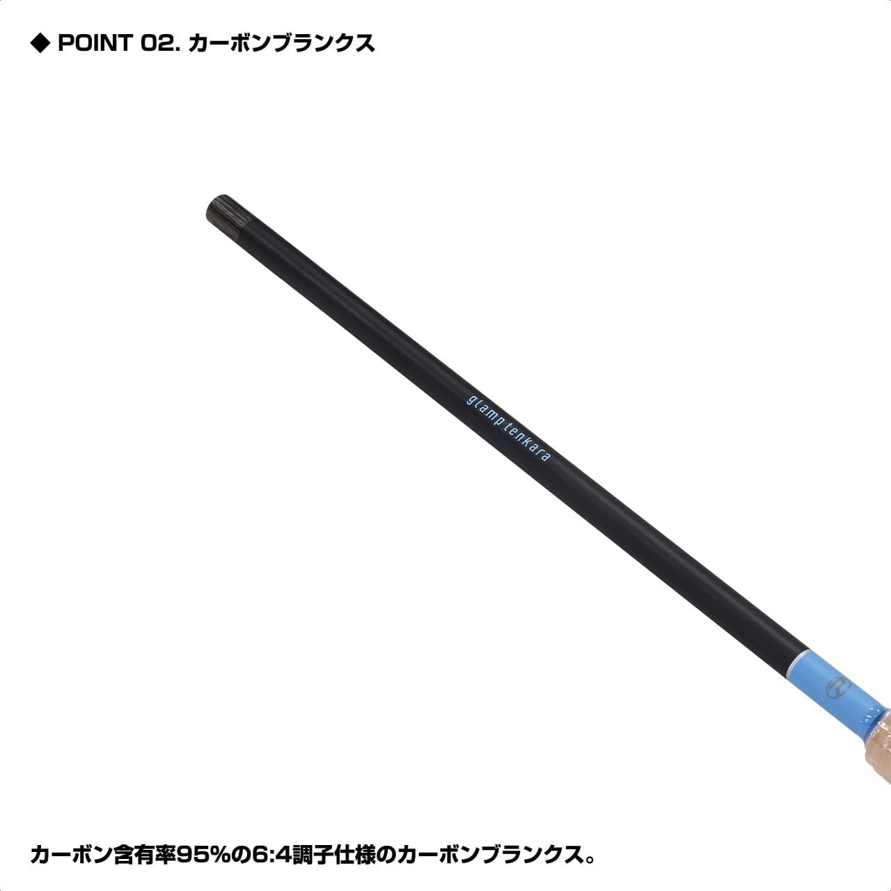 PROX Gran Tenkara Set SE 300 3.0m / 9.8ft 6:4 Rod Fishing Kit From Japan