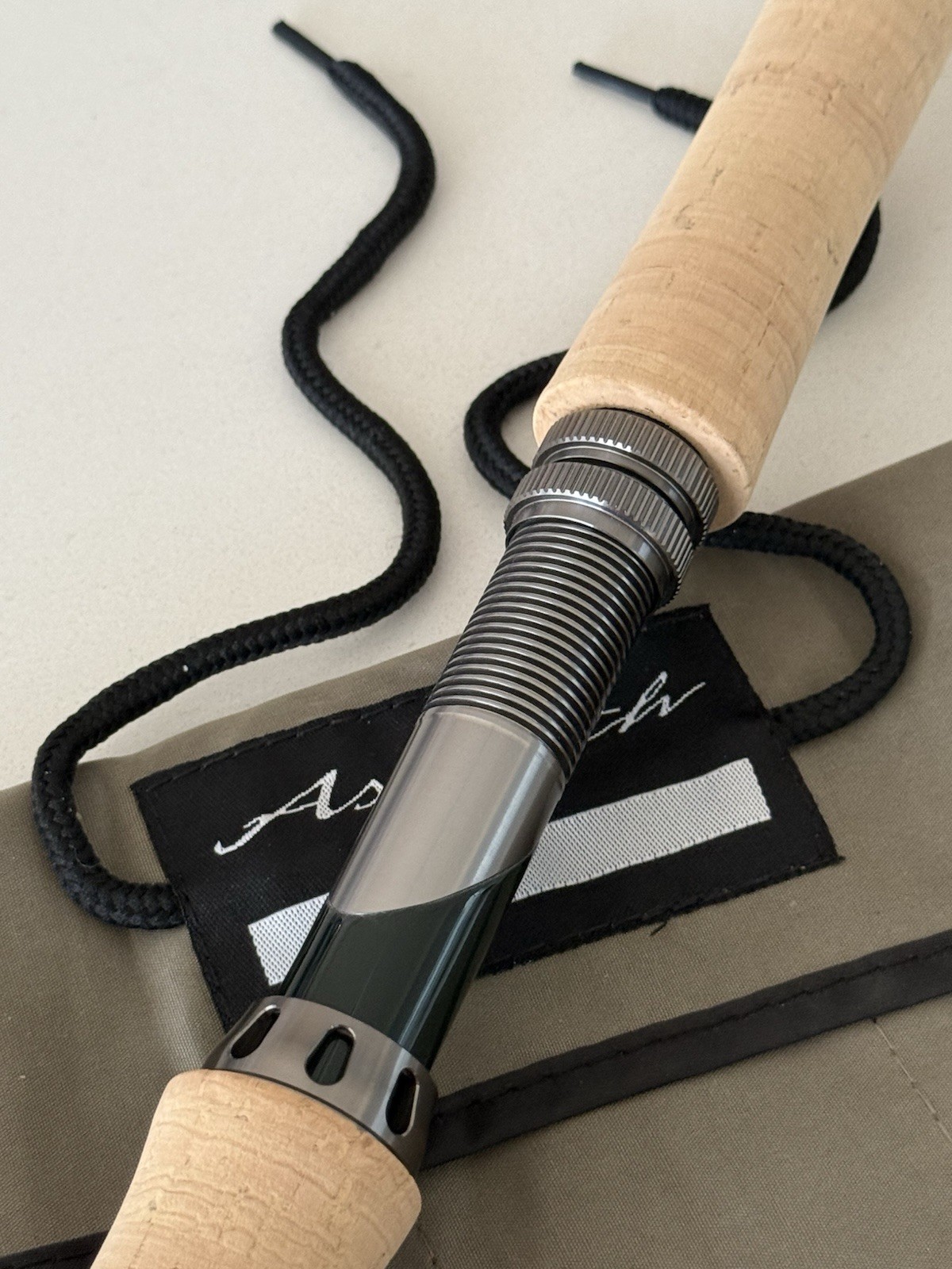 **BEAUTIFUL** G. LOOMIS ASQUITH SALTWATER 7wt 13’ft~4pc FLYROD!!! 🔥~NEW~ 🔥