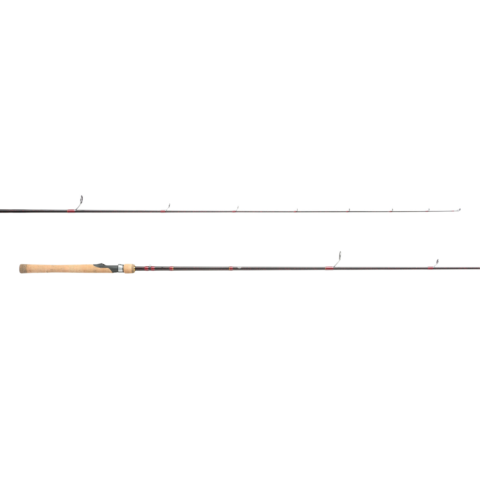 Shimano CONVERGENCE SPINNING, Freshwater, Spinning, 7’0″, Medium Light, 2 pcs…