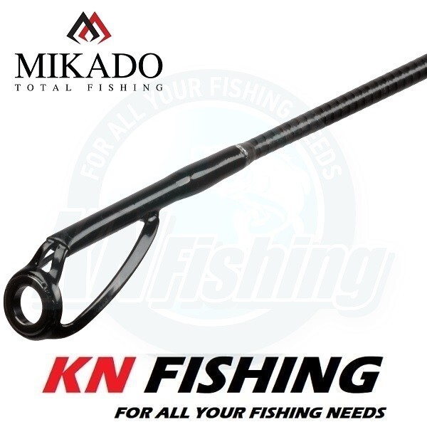 MIKADO BIXLITE POWER SPIN Spinning Rod 2.45m 40-125gr