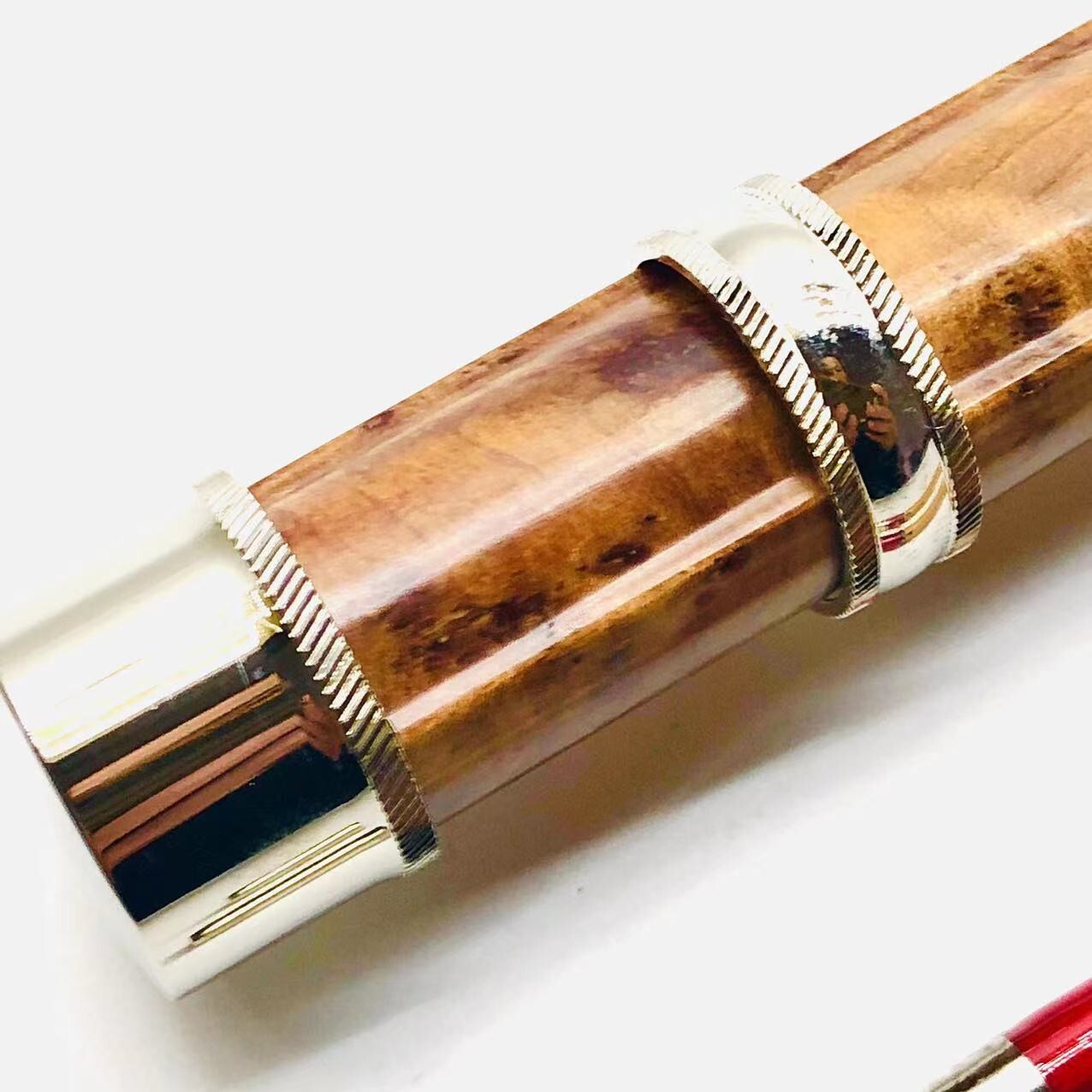 ZHUSRODS Classical Bamboo Fly Rod 7’6″~5 wt/2 Section~2 Tip/Fly Fishing Rods